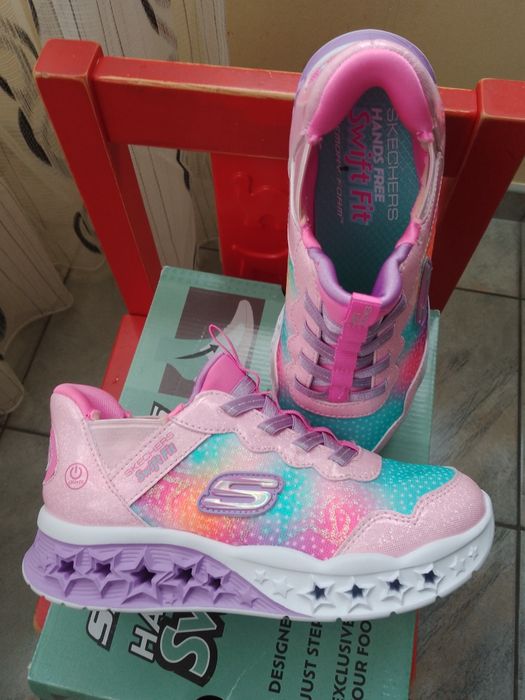 Скечерс 32 размер