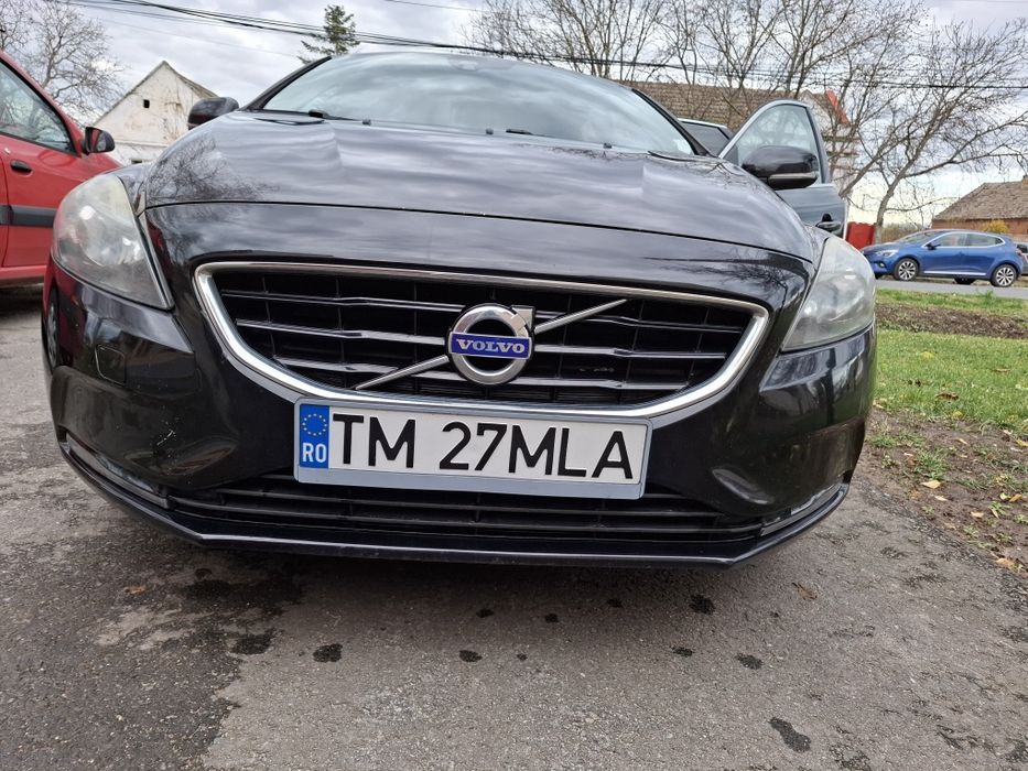 Volvo V40 2016 Negru