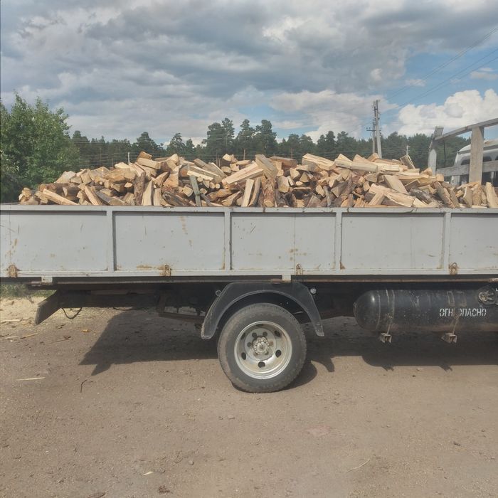 Продам дрова сосна сухая