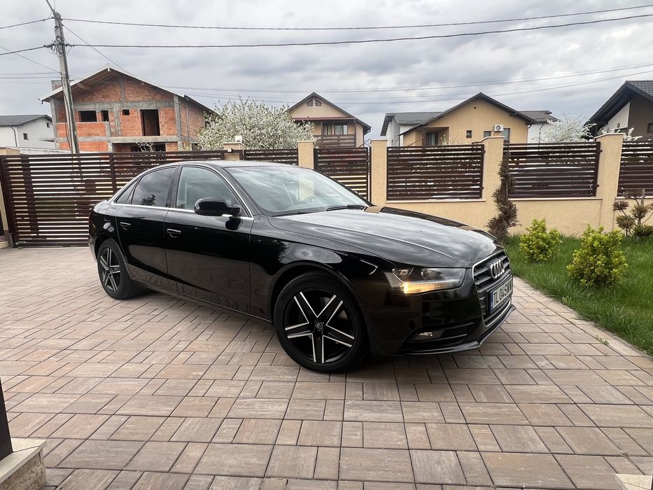 Audi A4/Automat /2014