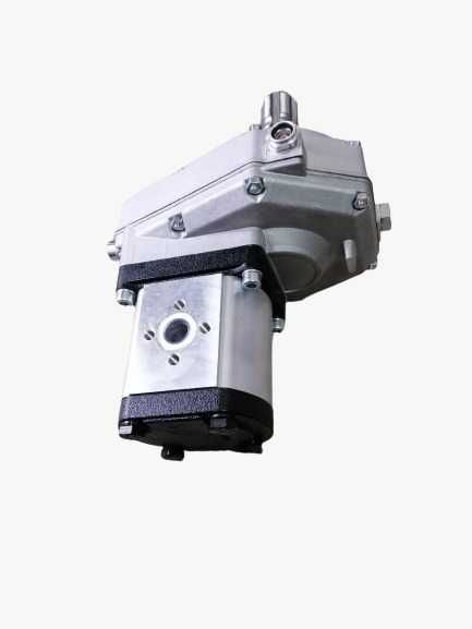 Multiplicator turatii cat  2 raport1/3 cu pompa