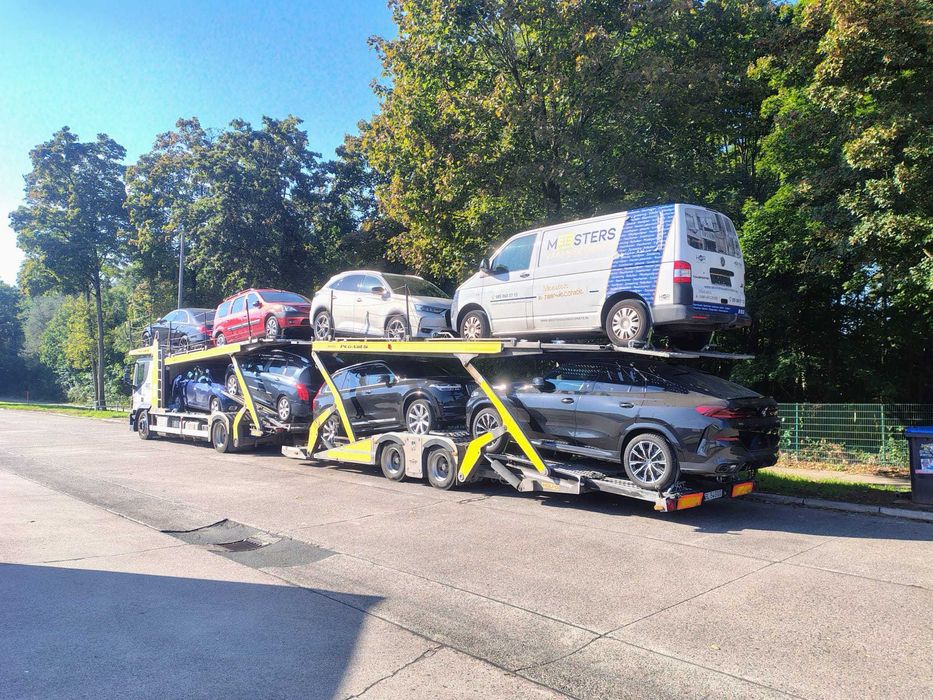 PLATORMA IVECO + rolfo 2018