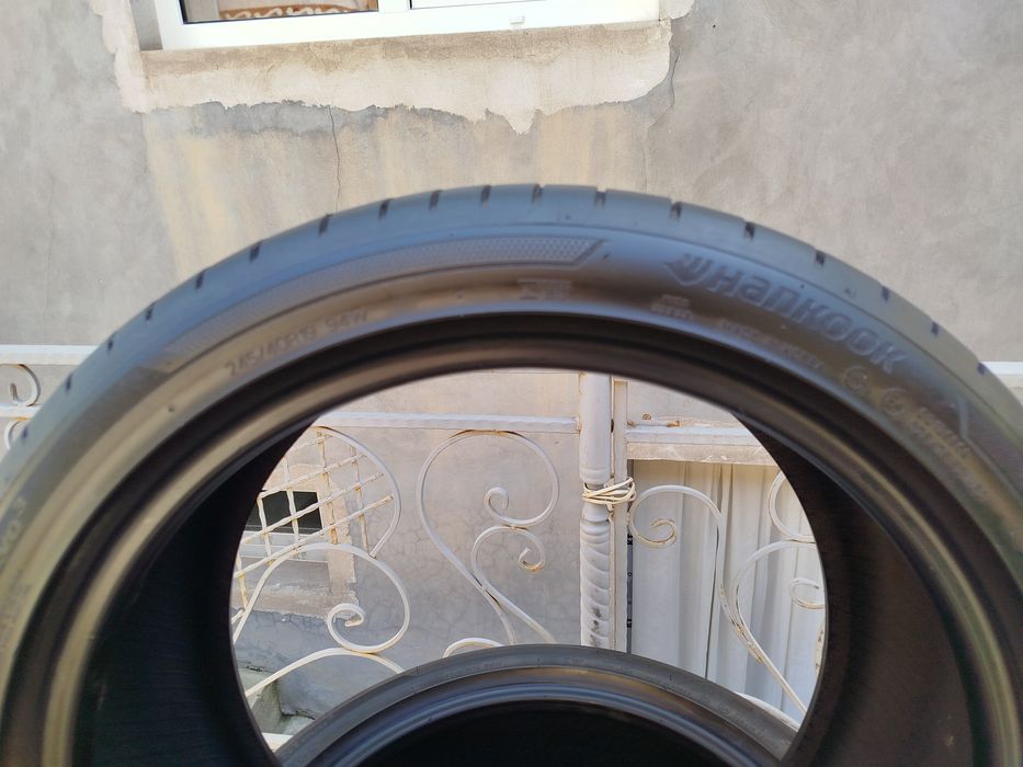 245 40 R19 Shina Hankook ventus