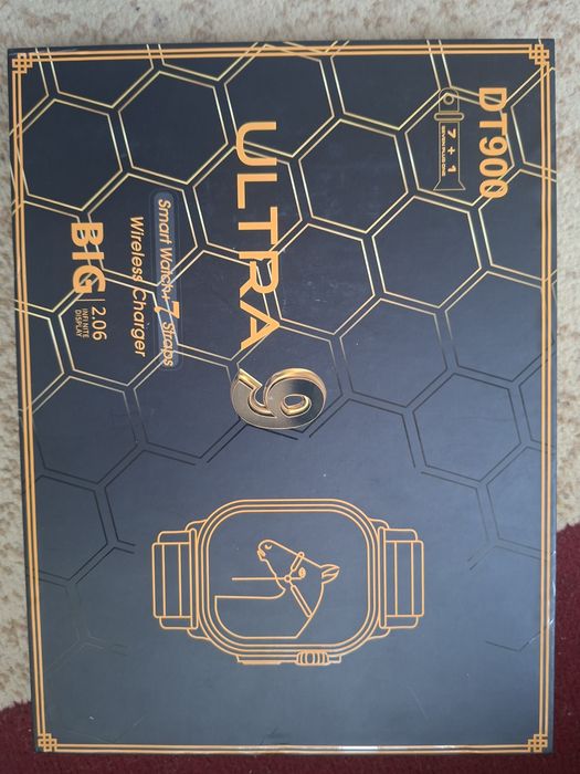 Продам DT900 смарт часы