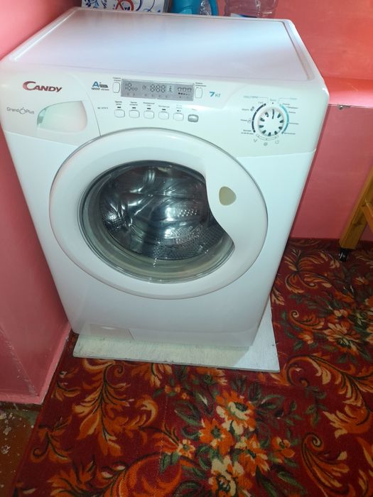 Продам стиральная машина Candy 7кг