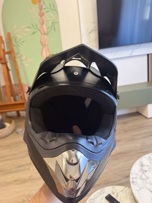 Casca Enduro Moto ATV Mărimea L