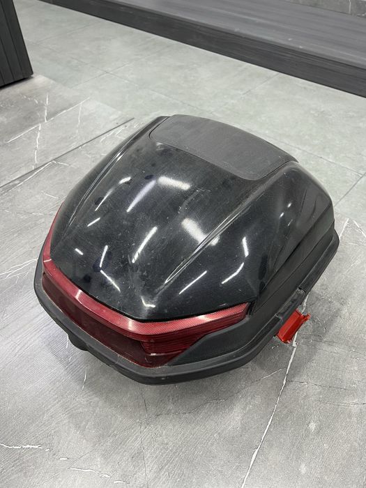 Багаж скутер мопед