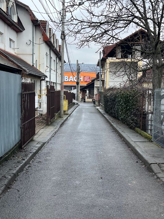 Casă de închiriat pentru depozitare