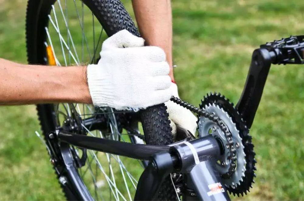 Ремонт велосипеда