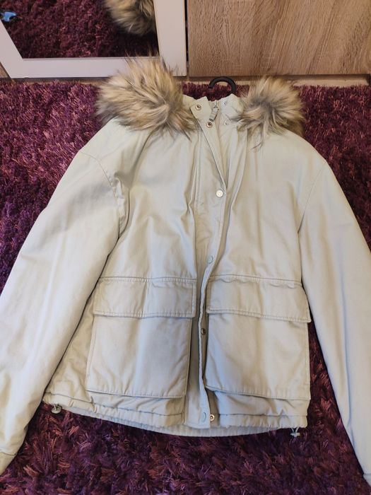 Яке, зелено LCW Casual