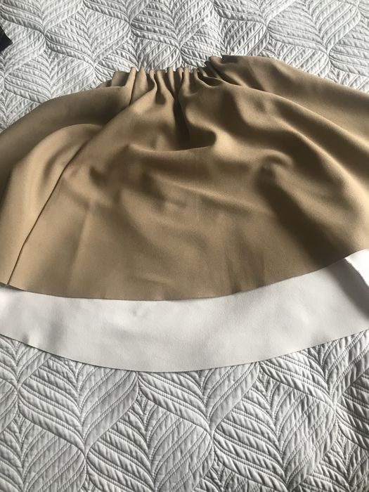 Подростковая юбка для девочки от ZARA BASIC