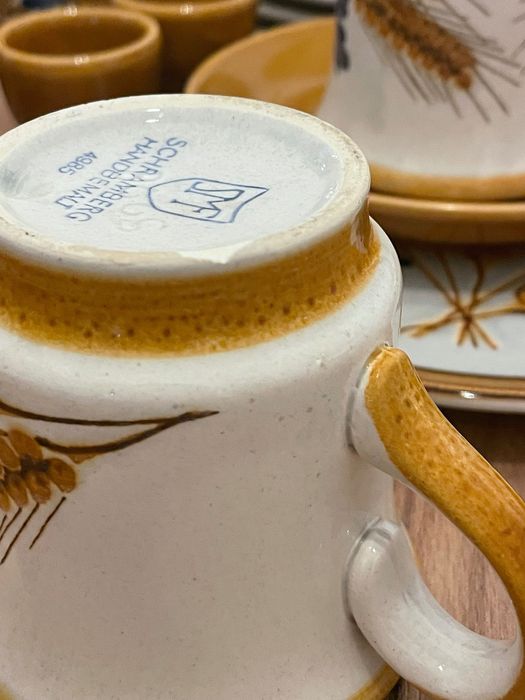 Set vesela ceramica colectie SMF