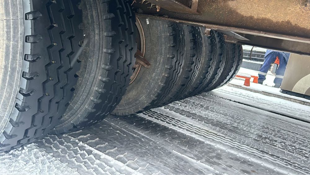 Трал ЧМЗАП 1981 года