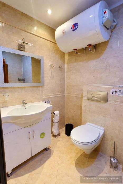 Дава се под наем Тристаен апартамент в Пловдив, Кършияка - 75 кв.м за 598.23 € - Снимка #7