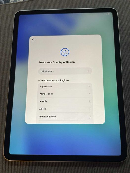 Apple Ipad Pro 11 2018, 1-avlod, 64Gb, Wi-Fi, KOMPLEKT