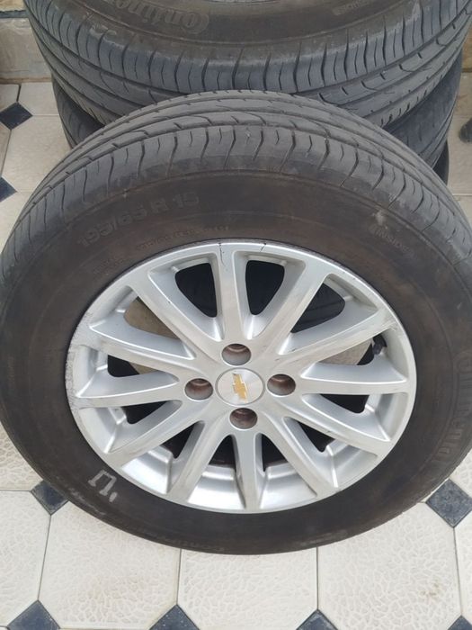 Cobalt diska balon sotiladi
