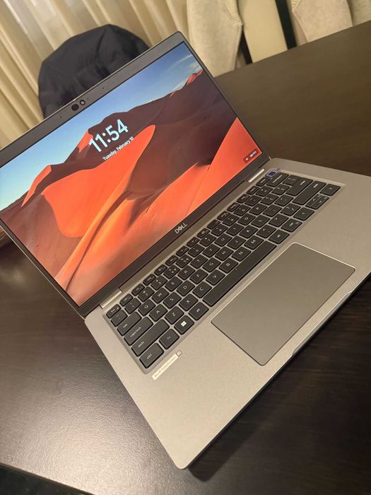 LAPTOP DELL 5430 TOUCHSCREEN i5-1245U win 11 PRO 8gb RAM