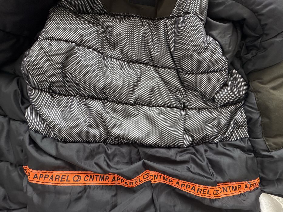 Зимно Яке Smog Размер XS