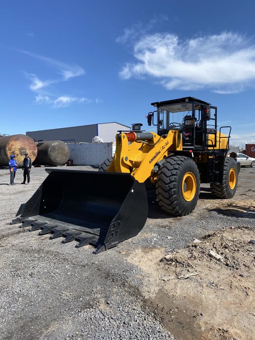 Услуги Погрузчика  3 куба