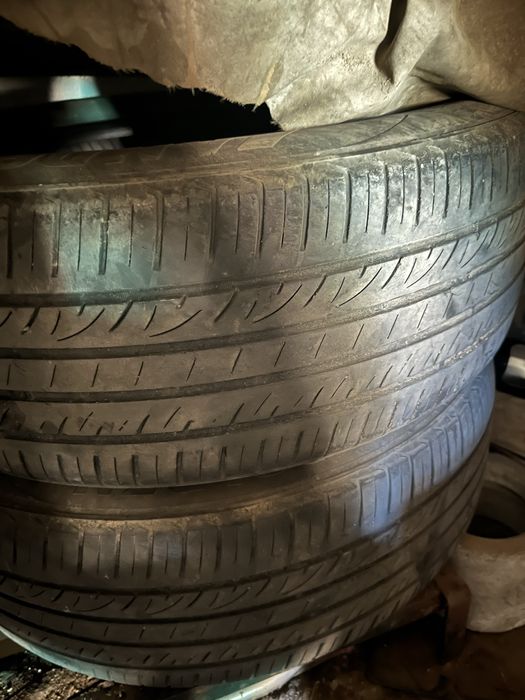 Летние шины 235/60 R18