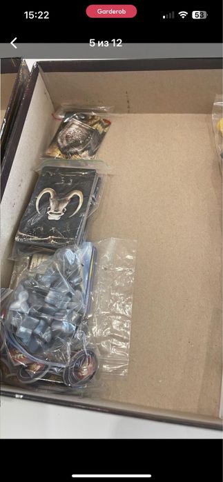 Настольная игра Игра престолов