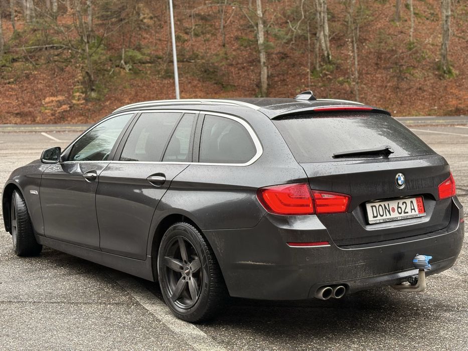 Bmw seria5 520d an 2011