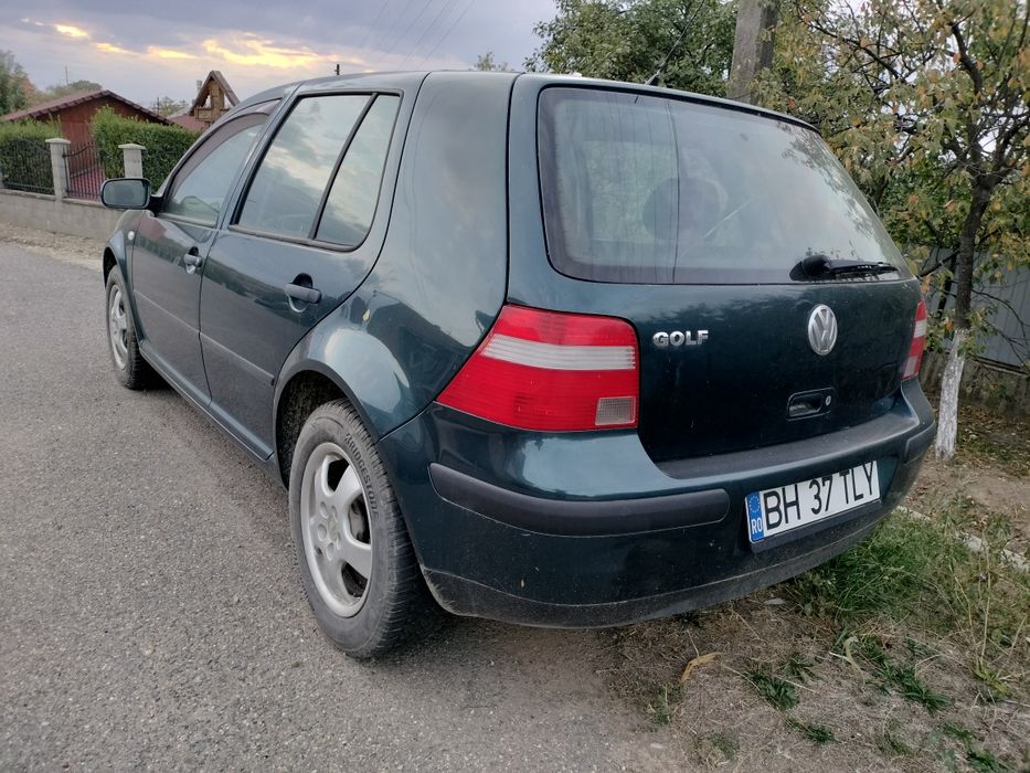 VOLKSWAGEN Golf 2002 — imagine 3