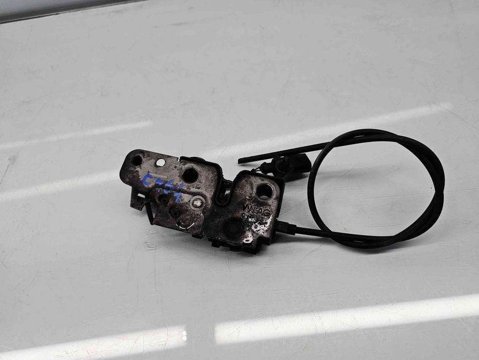 Broasca capota Skoda Fabia 2 Combi (5J, 545) [Fabr 2007-2014] OEM