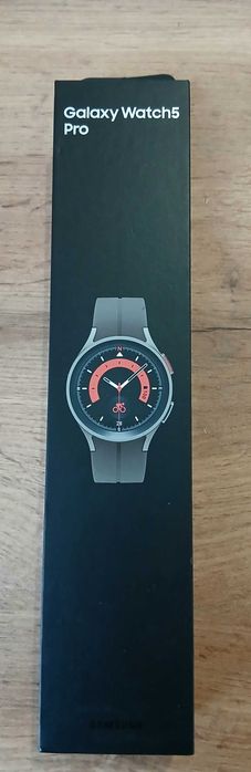 Samsung Galaxy Watch 5 Pro в ГАРАНЦИЯ