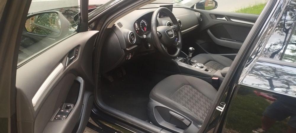 AUDI A3 motor 1.4 tfsi/122 CP an 2013 luna 12