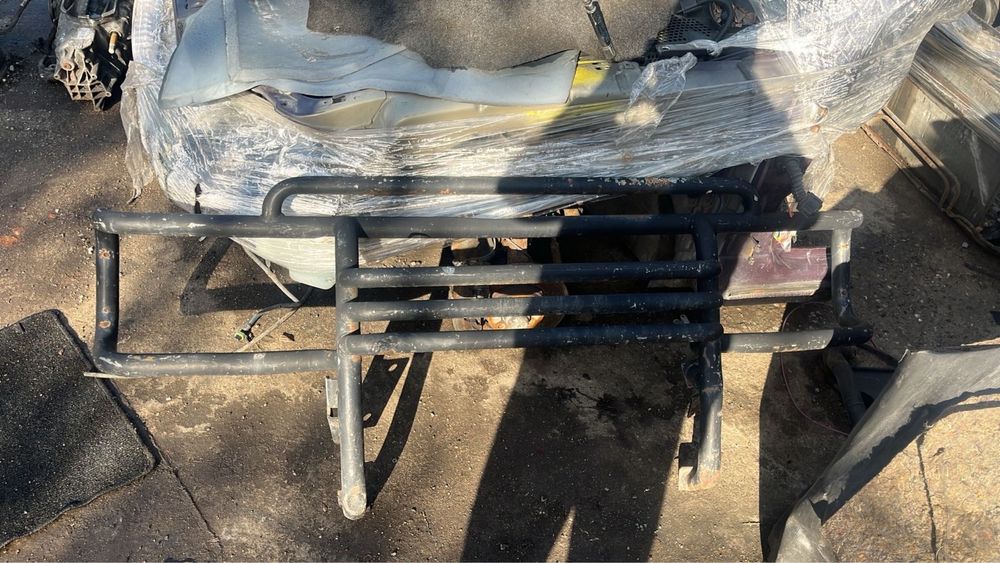 Опель фронтера кенгурятник