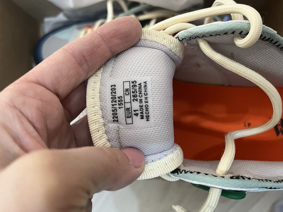 Мужские кросовки Zara,  новые , 41 размер