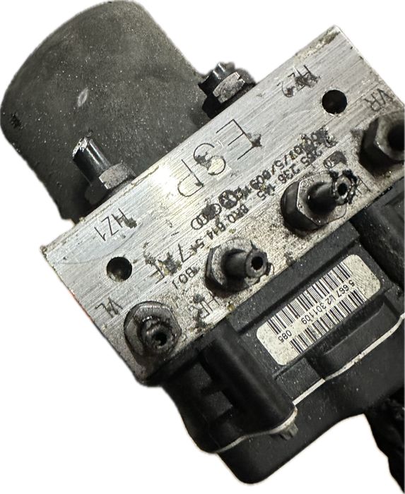 ABS модул за Абс управление Audi Q5 8R0614517AF 8R0907379L