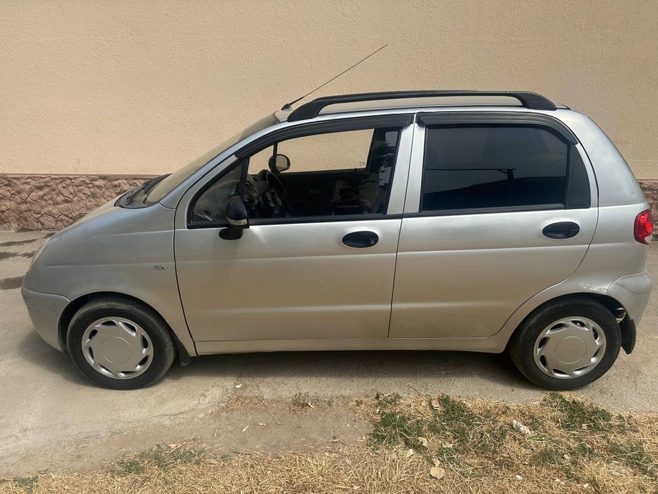 Matiz mix metan gazi bor