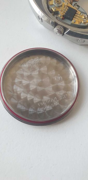 Omega 1976 г. Megaquartz 196 0054