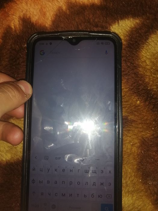 Продам телефон редми 9А
