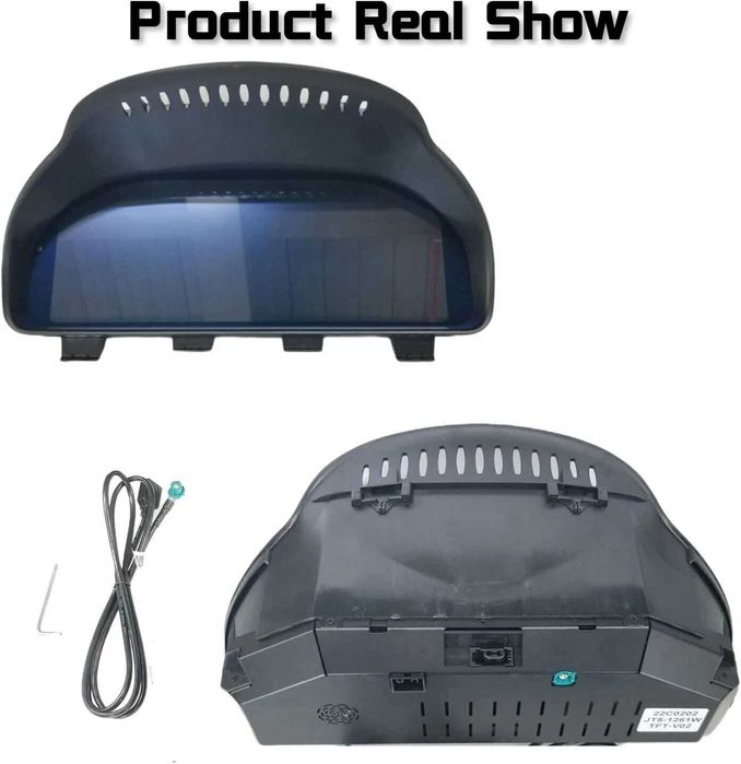 Дигитално табло километраж BMW F10 F07 F30 F01 F12 F15 F15 F25 X3 X4 X5 X6