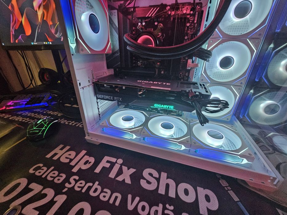 PC LUNA Oblivion X | Ryzen 7 7800X3D | 16 GB  DDR 5 | RTX 3060