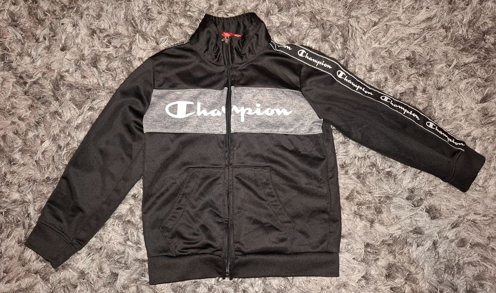 Bluza trening Champion mar 3-4 ani