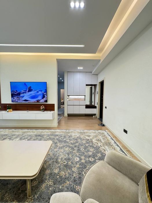 Toshkent citi kunlim kvartira.Bez malkler.