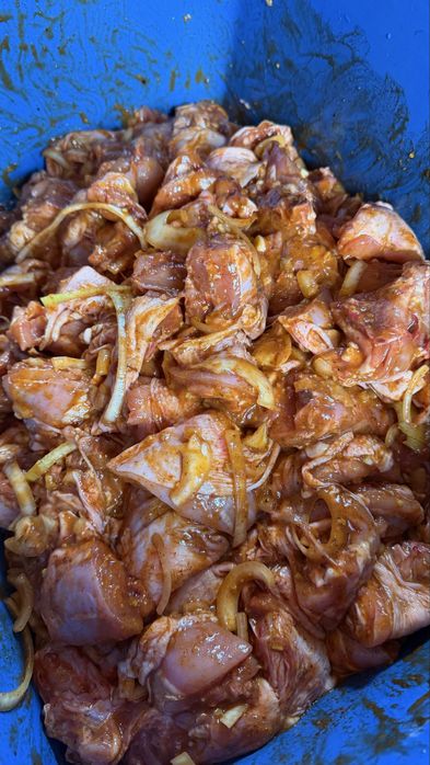 Маринованные шашлыки Уральск