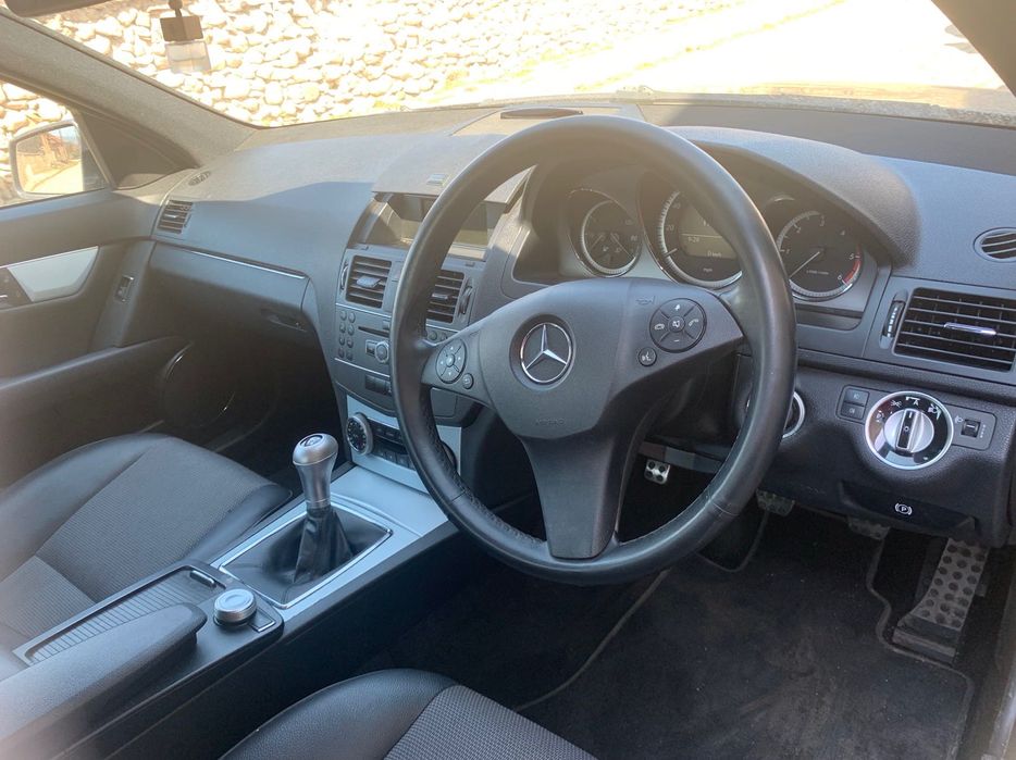 W204 С250 AMG пакет На Части