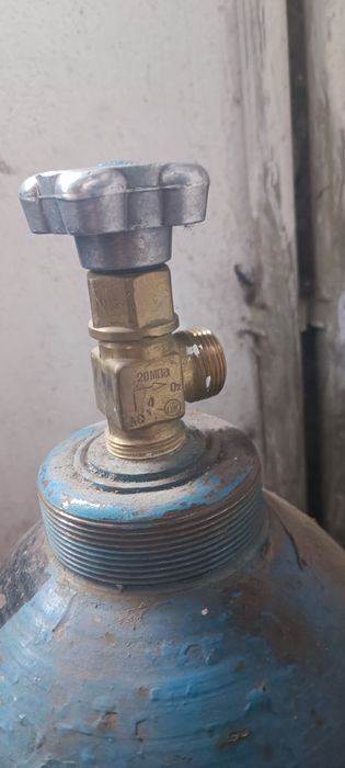 Баллон кислородный