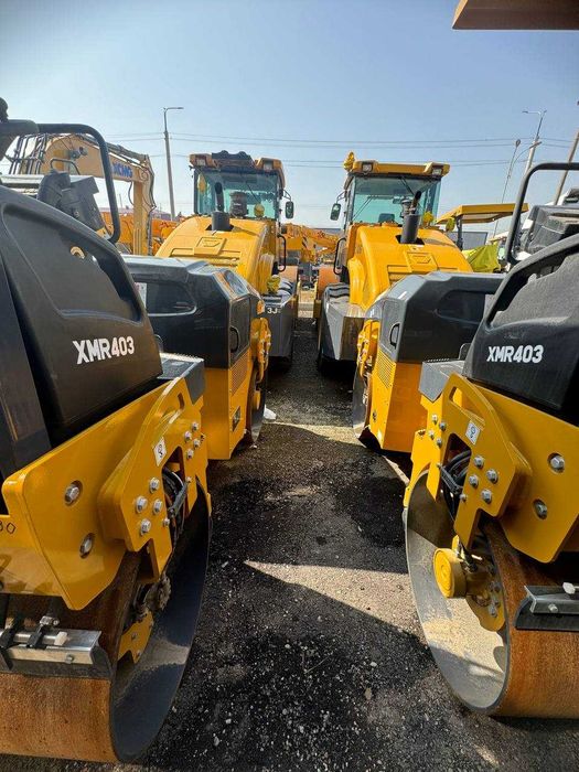 Каток 4 тон 2025 XCMG