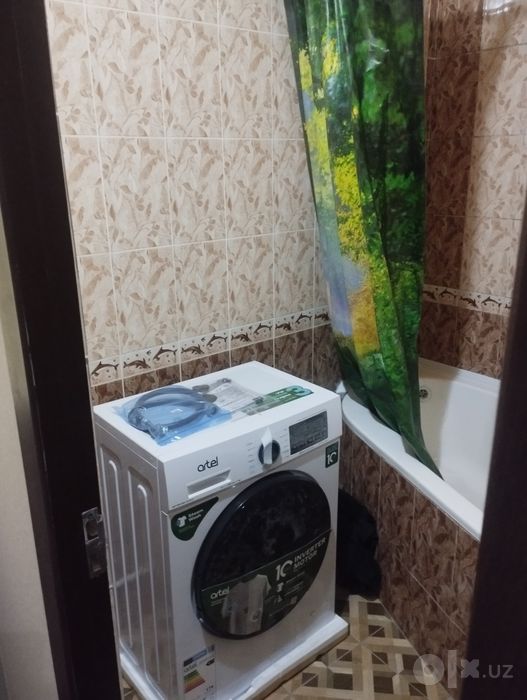 Урганч шахар марказидан хамма кулайликларга эга 3 хонали КВ ижарага