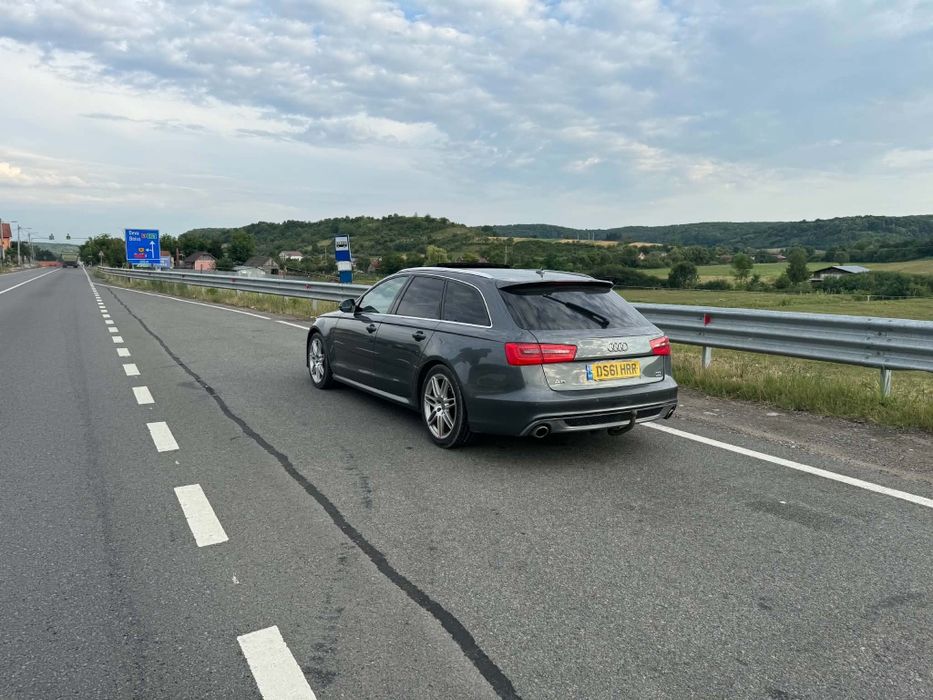 Audi A6 S Line Quattro