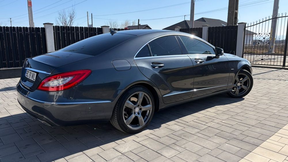 Mercedes CLS 250CDI