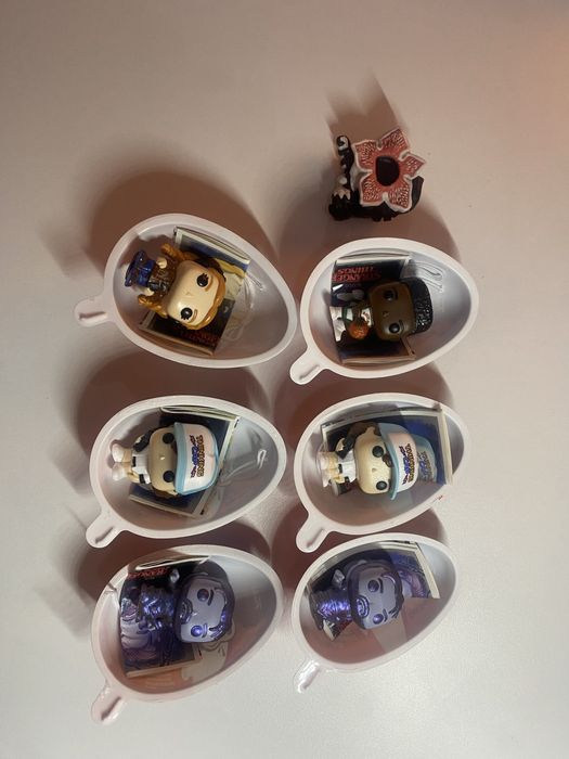 Осд фигурки киндер