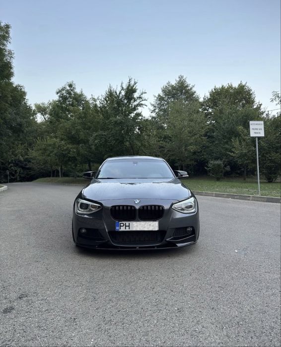 BMW Seria 1 125d F21 M Sport | 280hp | H&K