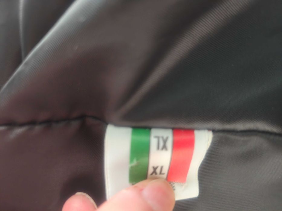 jacheta piele naturala marimea XL